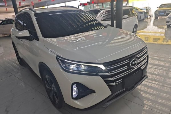 GAC Trumpchi GS4 2022, 67100 км, за 11185 USD