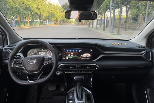 GAC Trumpchi GS4 2022, 67100 км, за 11185 USD - фото 31