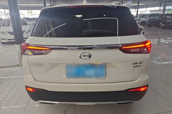 GAC Trumpchi GS4 2022, 67100 км, за 11185 USD