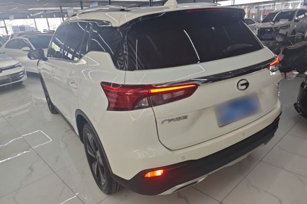 GAC Trumpchi GS4 2022, 67100 км, за 11185 USD