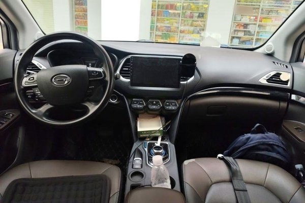 GAC Trumpchi GS4 New Energy 2019, 110800 км, за 6237 USD