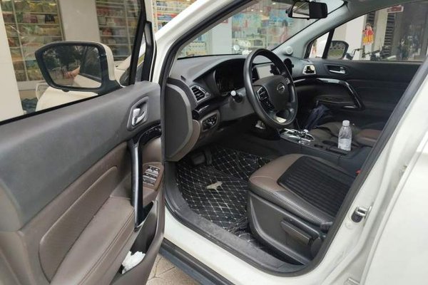 GAC Trumpchi GS4 New Energy 2019, 110800 км, за 6237 USD - фото 9