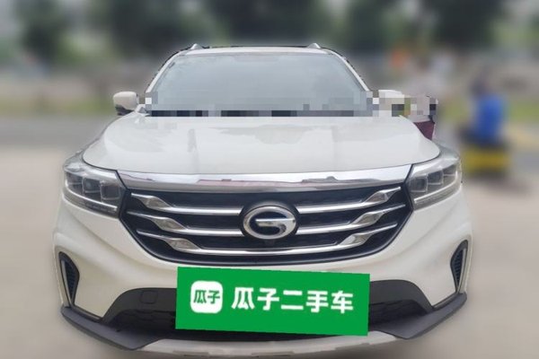 GAC Trumpchi GS4 New Energy 2019, 110800 км, за 6237 USD - фото 15