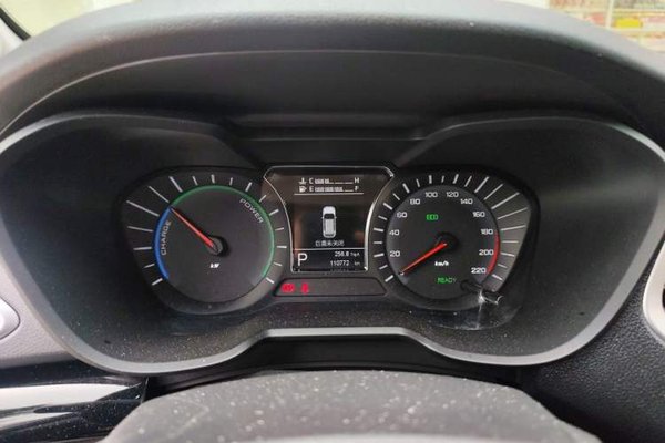 GAC Trumpchi GS4 New Energy 2019, 110800 км, за 6237 USD