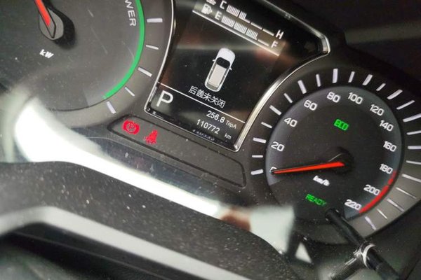 GAC Trumpchi GS4 New Energy 2019, 110800 км, за 6237 USD