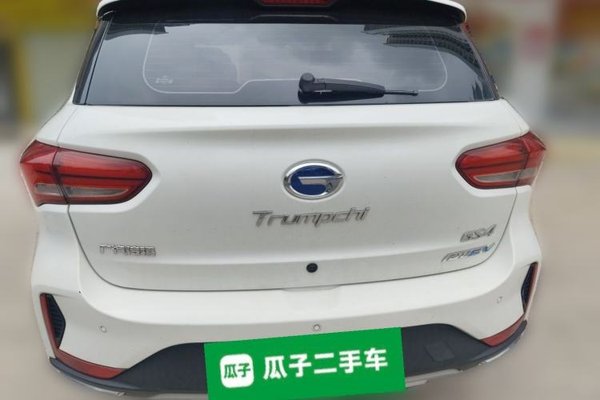 GAC Trumpchi GS4 New Energy 2019, 110800 км, за 6237 USD - фото 16