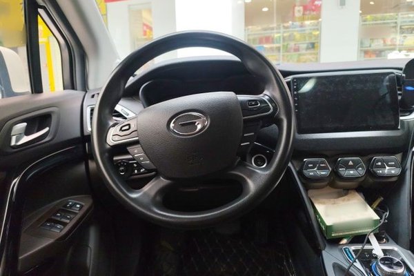 GAC Trumpchi GS4 New Energy 2019, 110800 км, за 6237 USD