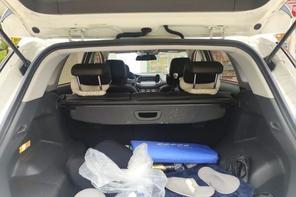 GAC Trumpchi GS4 New Energy 2019, 110800 км, за 6237 USD - фото 12