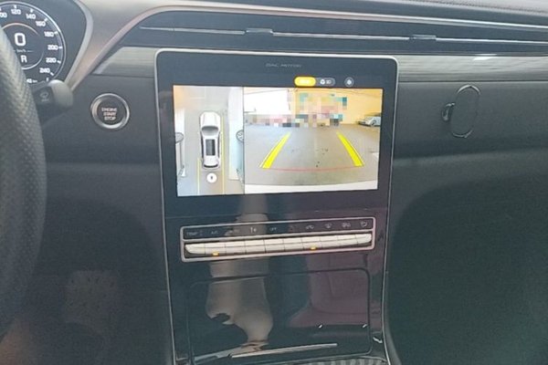 GAC Trumpchi GS4 PLUS 2021, 22200 км, за 10178 USD - фото 21