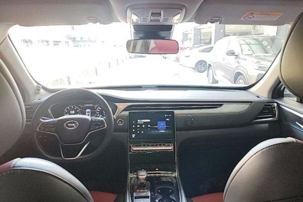 GAC Trumpchi GS4 PLUS 2021, 22200 км, за 10178 USD - фото 18