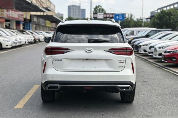 GAC Trumpchi GS4 PLUS 2021, 22200 км, за 10178 USD - фото 12