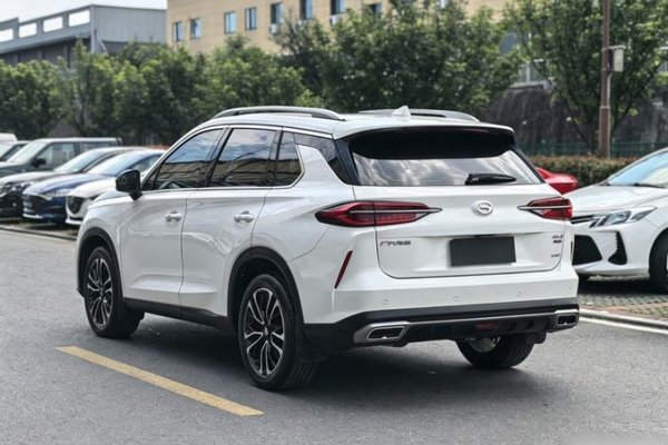 GAC Trumpchi GS4 PLUS 2021, 22200 км, за 10178 USD - фото 15