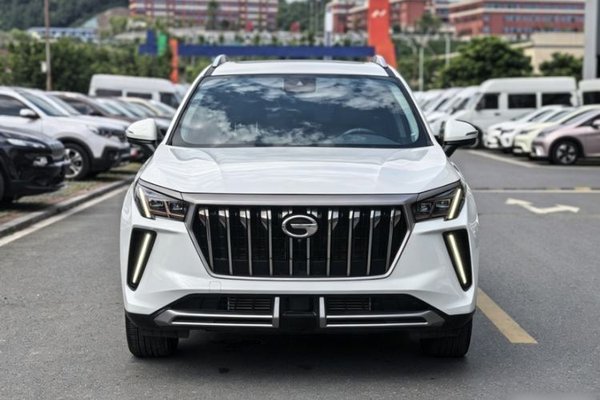 GAC Trumpchi GS4 PLUS 2021, 22200 км, за 10178 USD - фото 16