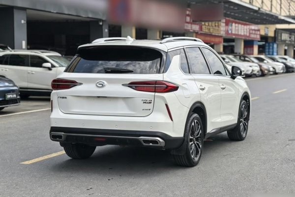 GAC Trumpchi GS4 PLUS 2021, 22200 км, за 10178 USD - фото 17