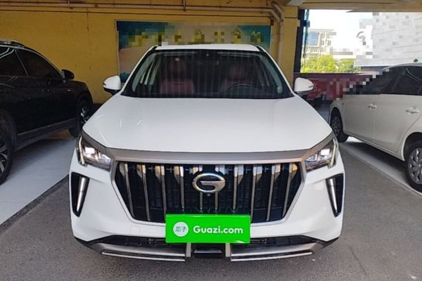GAC Trumpchi GS4 PLUS 2021, 22200 км, за 10178 USD