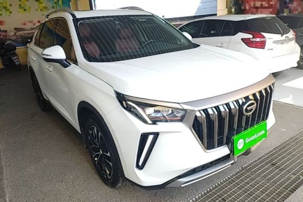 GAC Trumpchi GS4 PLUS 2021, 22200 км, за 10178 USD