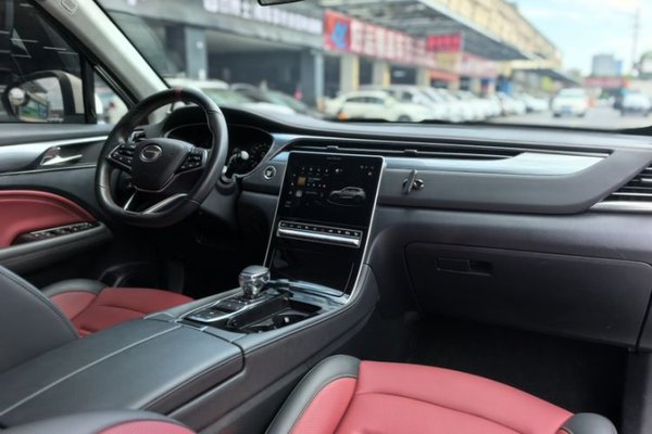 GAC Trumpchi GS4 PLUS 2021, 22200 км, за 10178 USD - фото 30