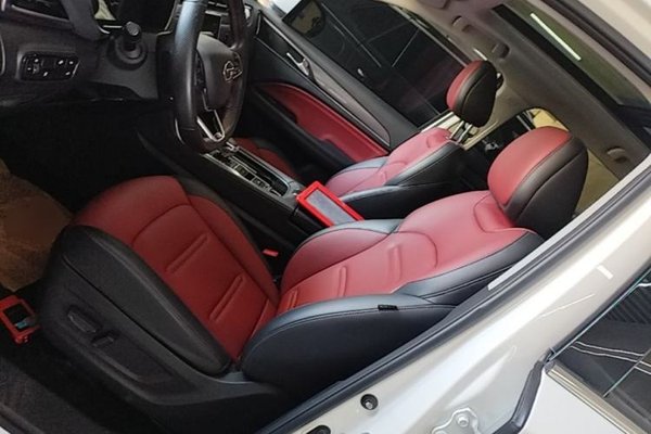 GAC Trumpchi GS4 PLUS 2021, 22200 км, за 10178 USD - фото 23
