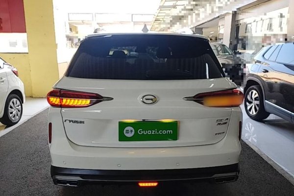 GAC Trumpchi GS4 PLUS 2021, 22200 км, за 10178 USD