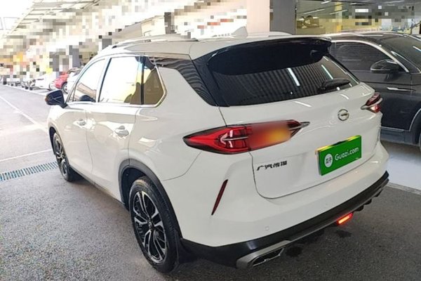 GAC Trumpchi GS4 PLUS 2021, 22200 км, за 10178 USD