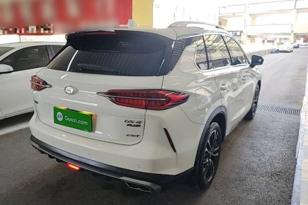 GAC Trumpchi GS4 PLUS 2021, 22200 км, за 10178 USD - фото 6