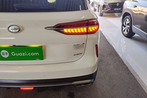 GAC Trumpchi GS4 PLUS 2021, 22200 км, за 10178 USD - фото 9