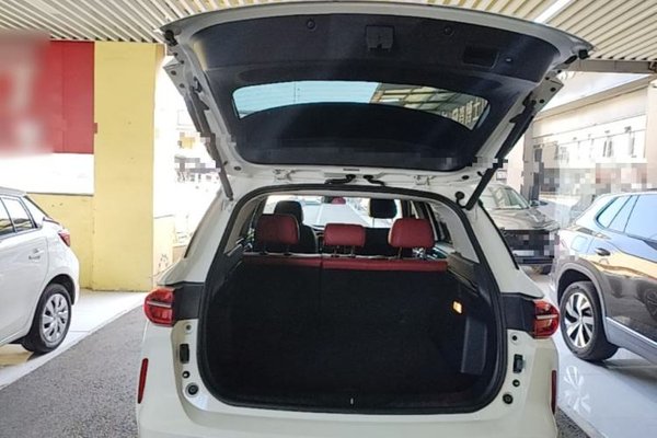 GAC Trumpchi GS4 PLUS 2021, 22200 км, за 10178 USD - фото 28