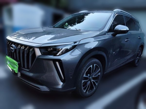 GAC Trumpchi GS4 PLUS · 2022 год