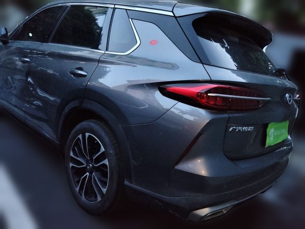 GAC Trumpchi GS4 PLUS 2022, 33000 км, за 10978 USD