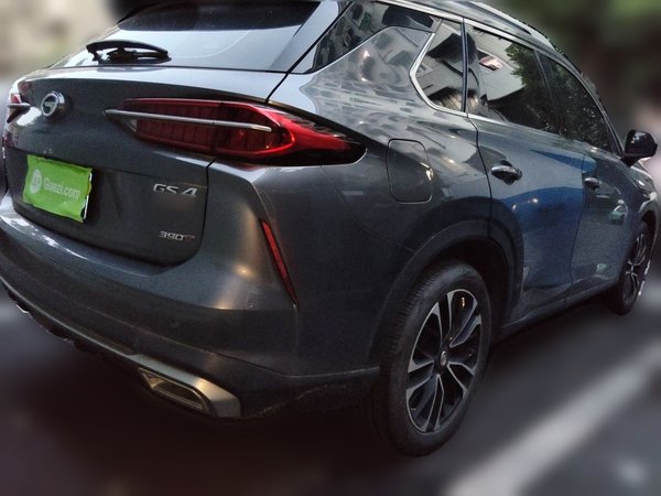 GAC Trumpchi GS4 PLUS 2022, 33000 км, за 10978 USD - фото 6