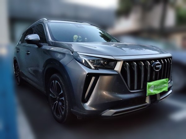 GAC Trumpchi GS4 PLUS 2022, 33000 км, за 10978 USD