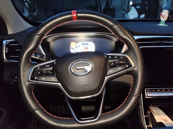 GAC Trumpchi GS4 PLUS 2022, 33000 км, за 10978 USD - фото 11