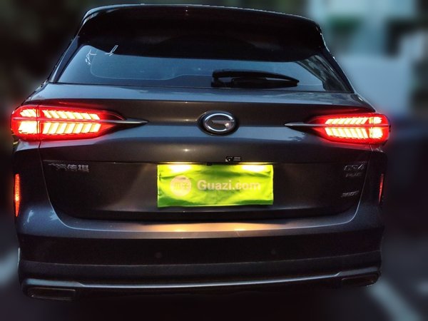 GAC Trumpchi GS4 PLUS 2022, 33000 км, за 10978 USD