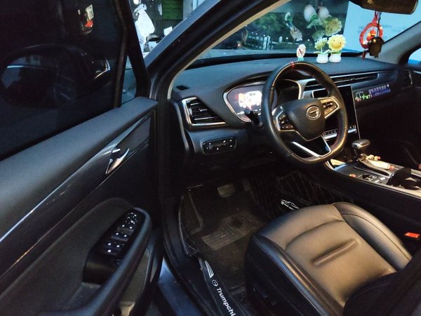 GAC Trumpchi GS4 PLUS 2022, 33000 км, за 10978 USD - фото 17
