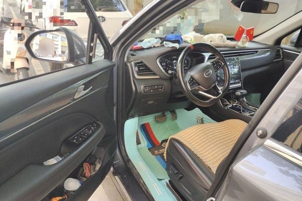 GAC Trumpchi GS4 PLUS 2022, 47900 км, за 8945 USD - фото 9
