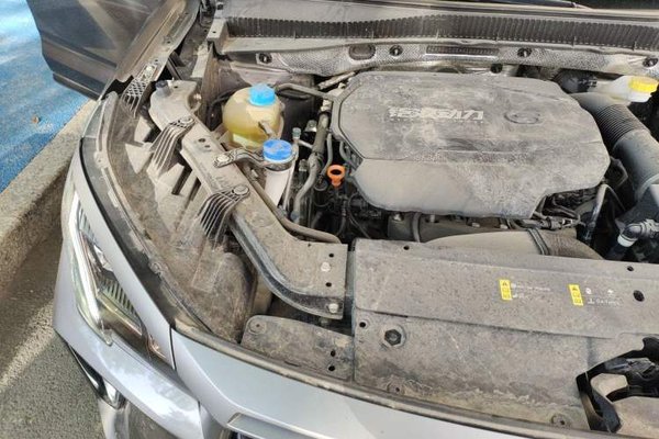 GAC Trumpchi GS4 PLUS 2022, 47900 км, за 8945 USD - фото 16