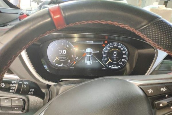 GAC Trumpchi GS4 PLUS 2022, 47900 км, за 8945 USD