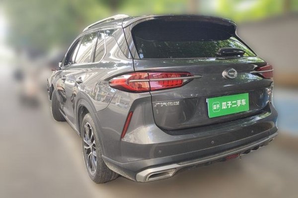 GAC Trumpchi GS4 PLUS 2022, 47900 км, за 8945 USD - фото 25