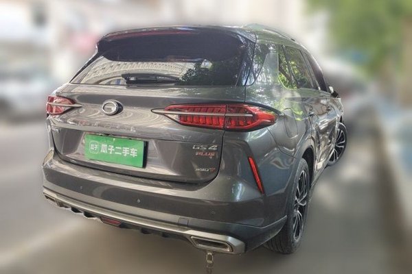 GAC Trumpchi GS4 PLUS 2022, 47900 км, за 8945 USD - фото 27