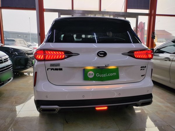 GAC Trumpchi GS4 PLUS 2022, 81300 км, за 11270 USD