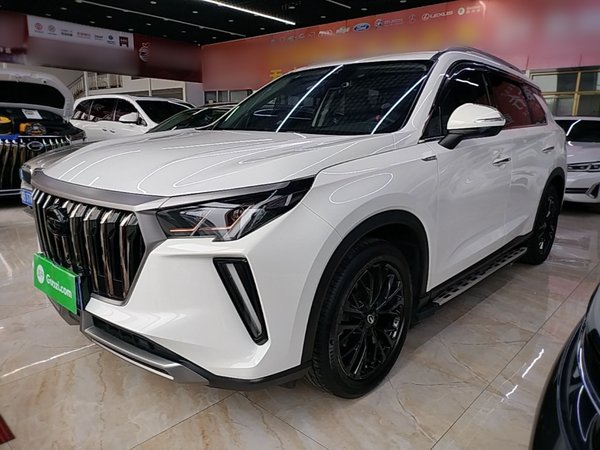 GAC Trumpchi GS4 PLUS · 2022 год