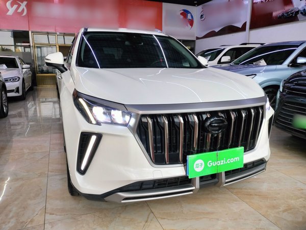 GAC Trumpchi GS4 PLUS 2022, 81300 км, за 11270 USD