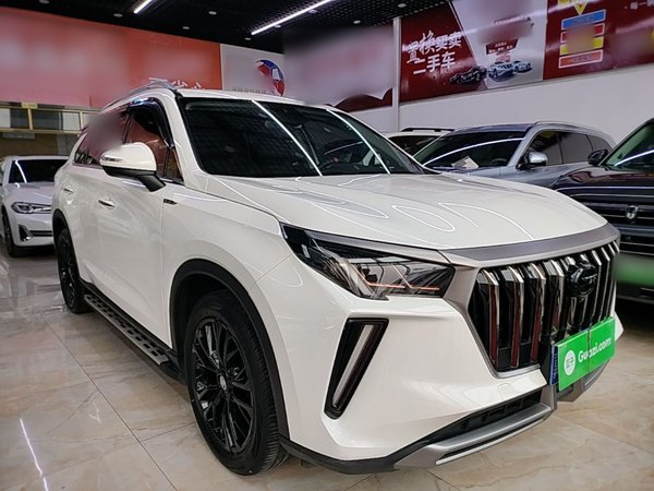 GAC Trumpchi GS4 PLUS 2022, 81300 км, за 11270 USD