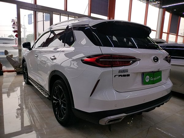 GAC Trumpchi GS4 PLUS 2022, 81300 км, за 11270 USD