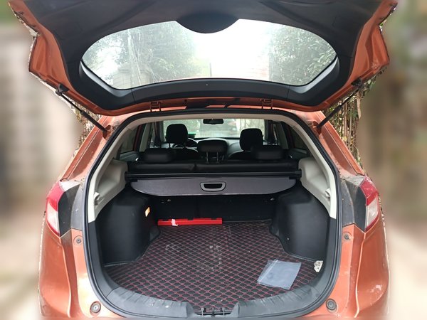 GAC Trampchi GS5 2013, 60000 км, за 3687 USD - фото 20