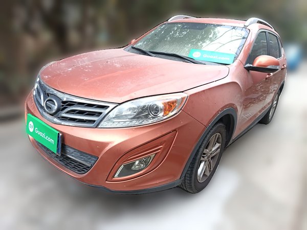 GAC Trampchi GS5 · 2013 год