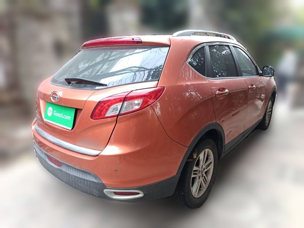 GAC Trampchi GS5 2013, 60000 км, за 3687 USD - фото 6