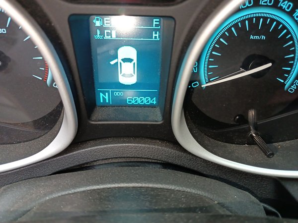 GAC Trampchi GS5 2013, 60000 км, за 3687 USD - фото 13