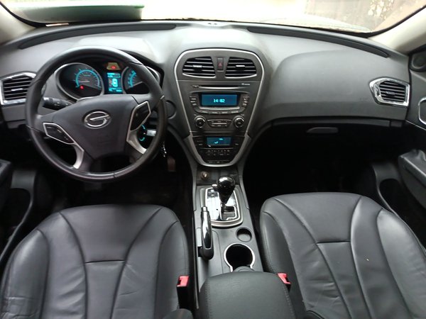 GAC Trampchi GS5 2013, 60000 км, за 3687 USD - фото 10