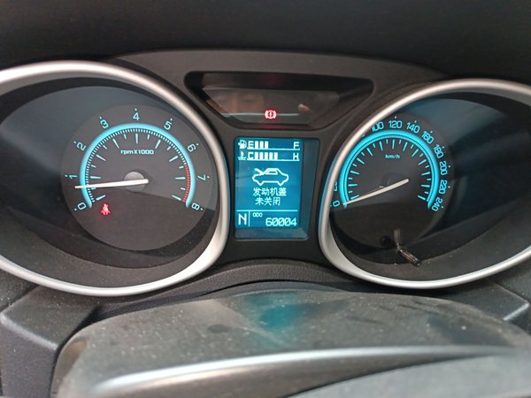 GAC Trampchi GS5 2013, 60000 км, за 3687 USD - фото 12